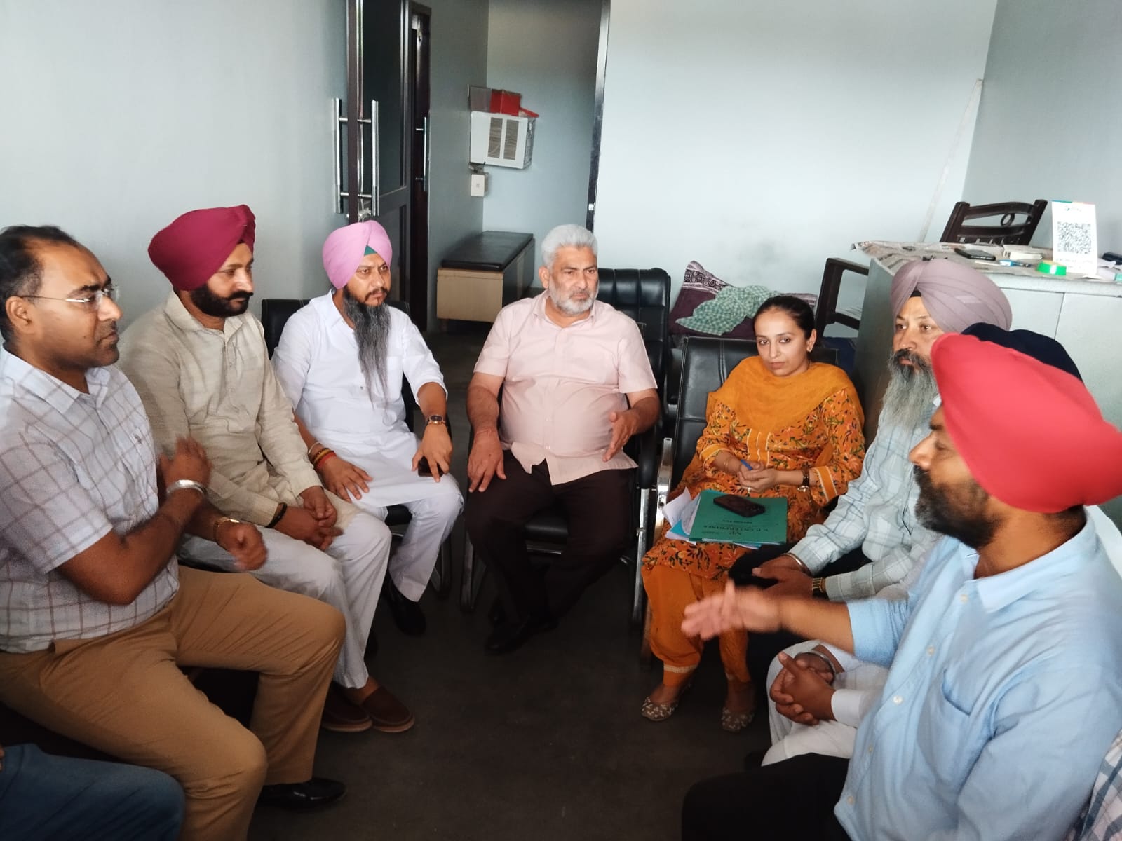 CM directs Deputy Commissioners to investigate crop damage, compensation for all losses will be made.